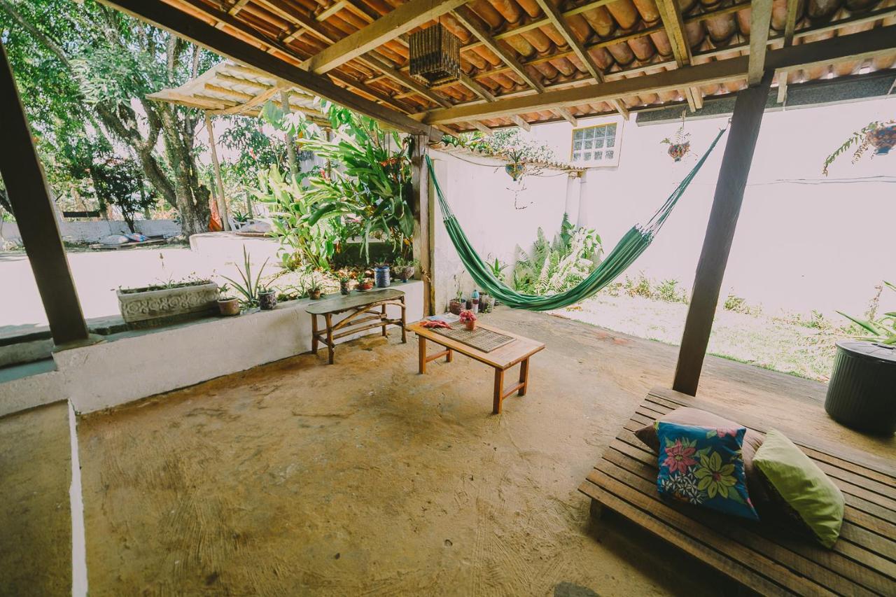 Odoyá Hostel Itacaré Exterior foto